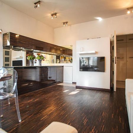 Apartament Powisle 华沙 外观 照片