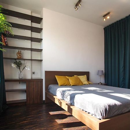 Apartament Powisle 华沙 外观 照片
