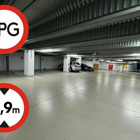 Apartament Powisle 华沙 外观 照片