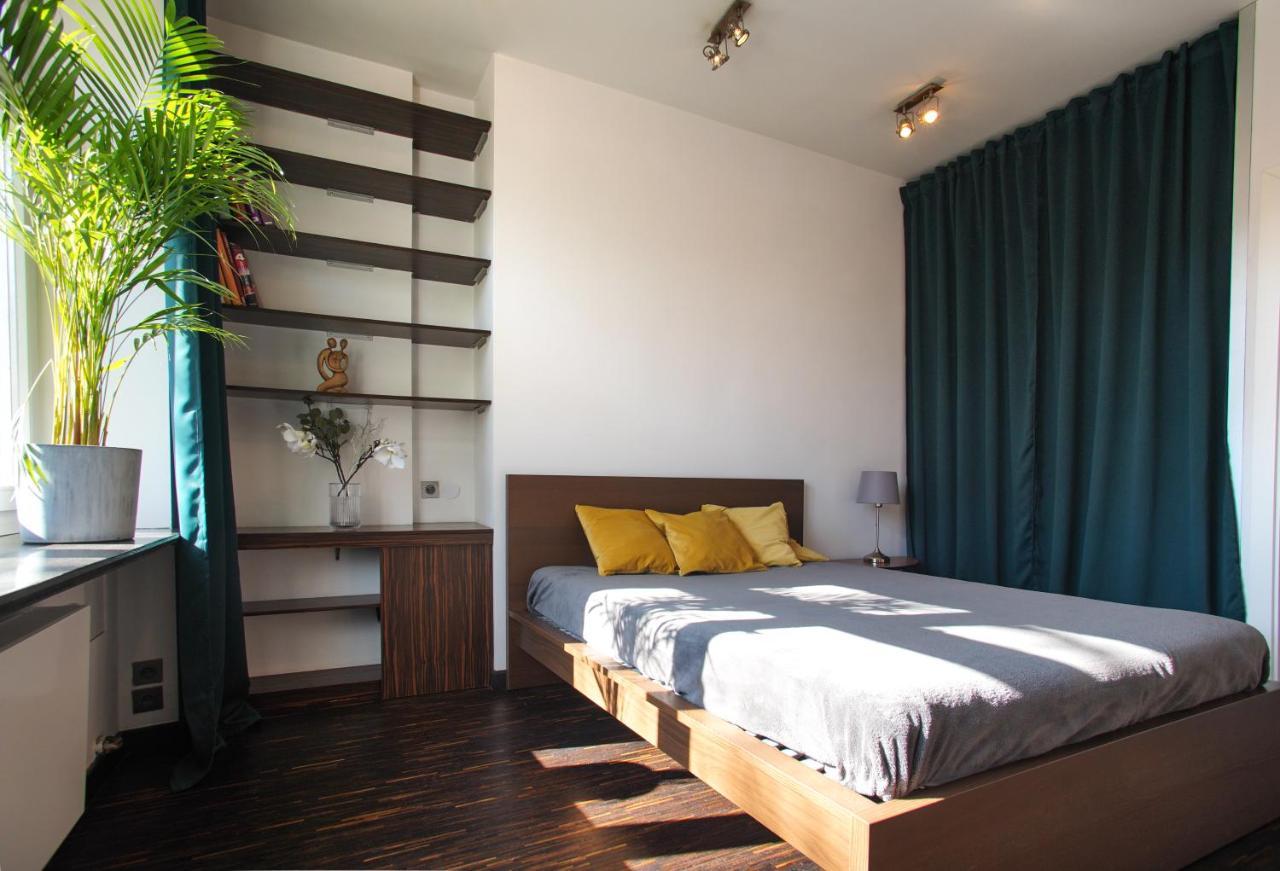 Apartament Powisle 华沙 外观 照片