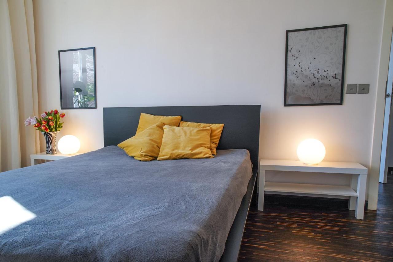 Apartament Powisle 华沙 外观 照片
