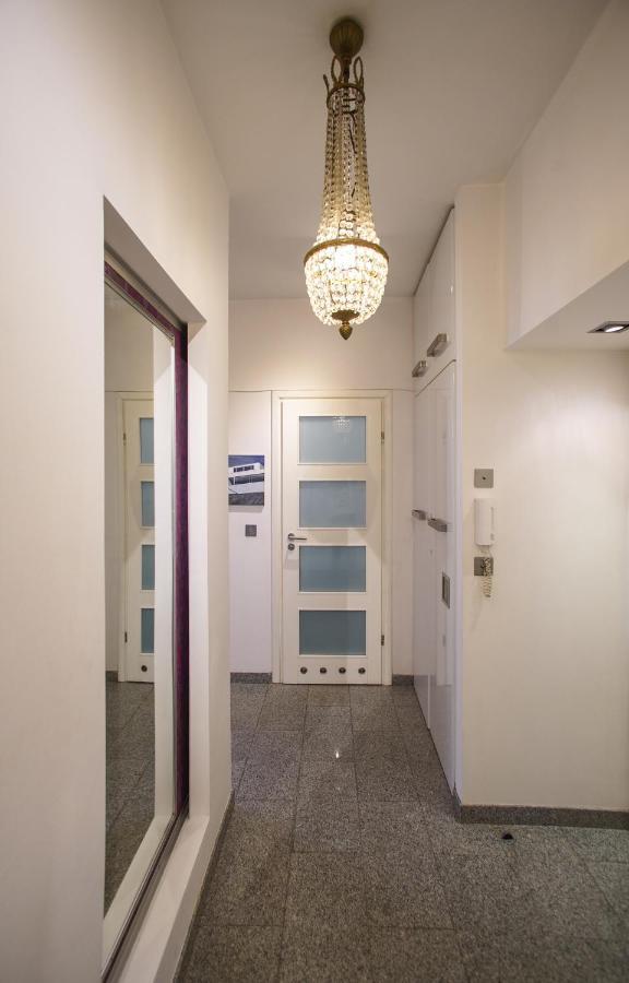 Apartament Powisle 华沙 外观 照片