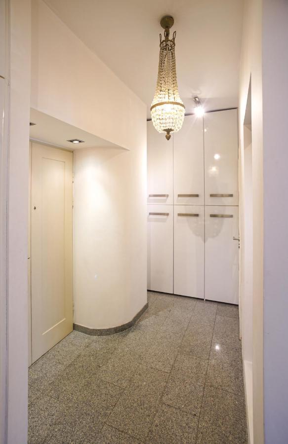 Apartament Powisle 华沙 外观 照片