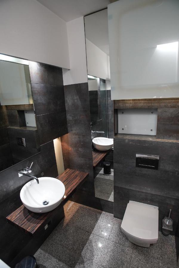 Apartament Powisle 华沙 外观 照片