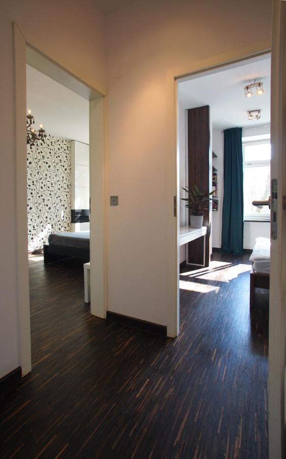 Apartament Powisle 华沙 外观 照片
