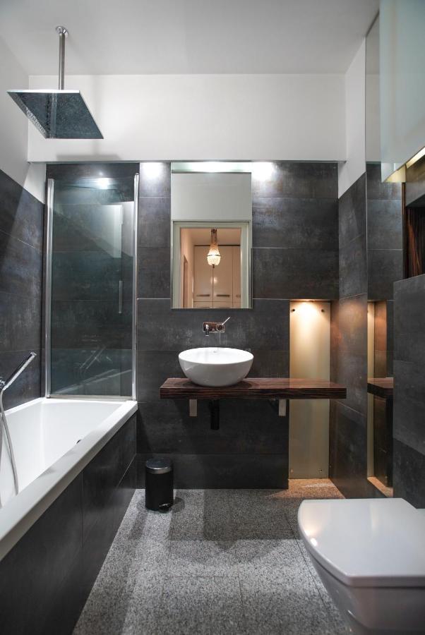 Apartament Powisle 华沙 外观 照片